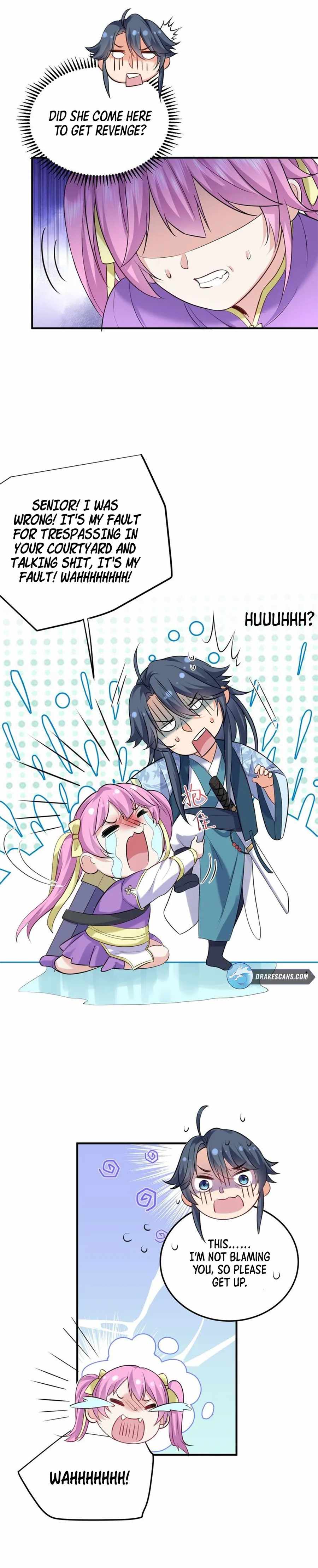 Read Am I Invincible Manga Online