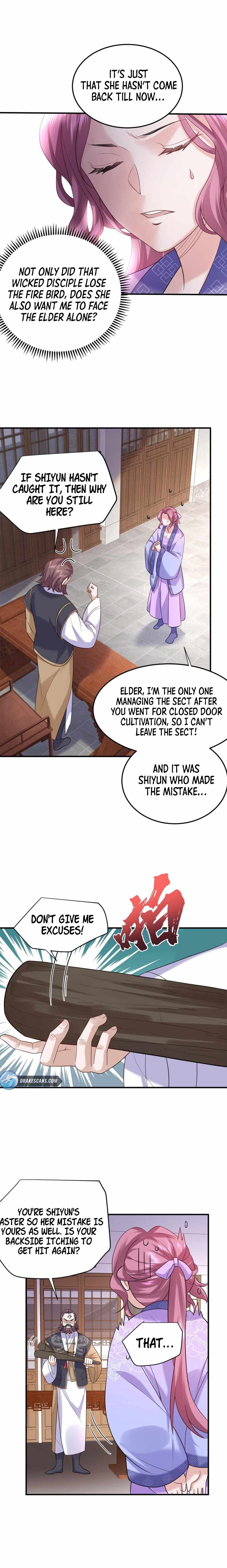Read Am I Invincible Manga Online