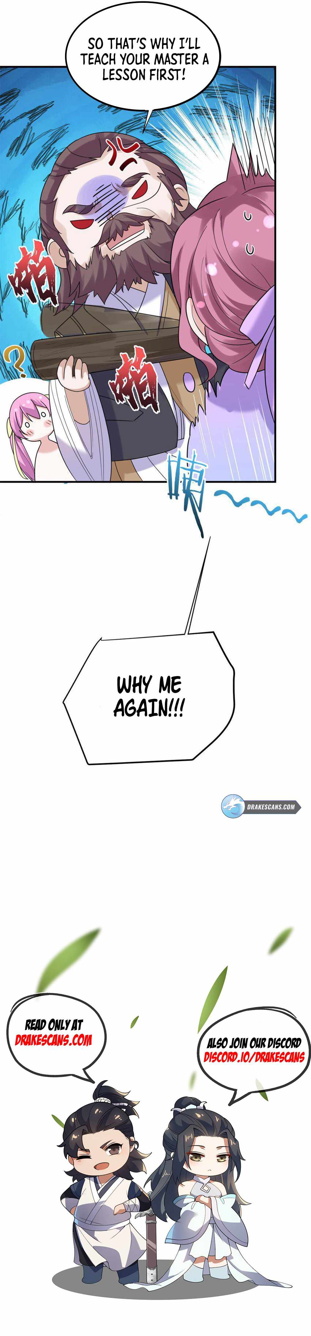 Read Am I Invincible Manga Online