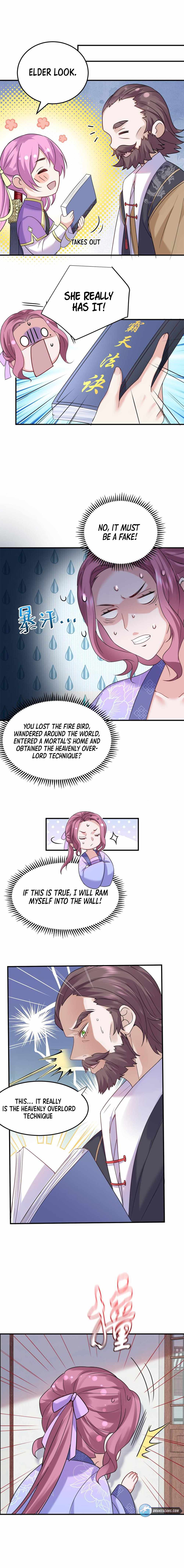 Read Am I Invincible Manga Online