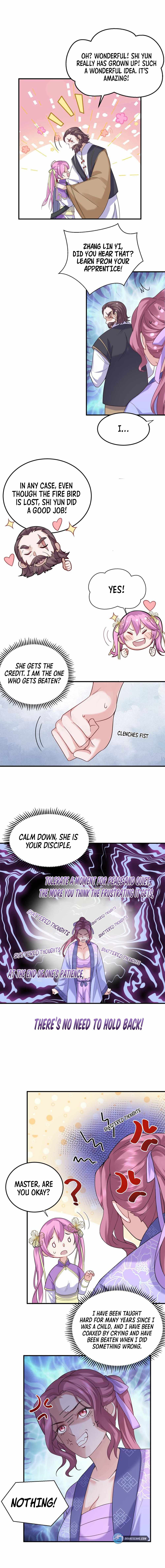 Read Am I Invincible Manga Online
