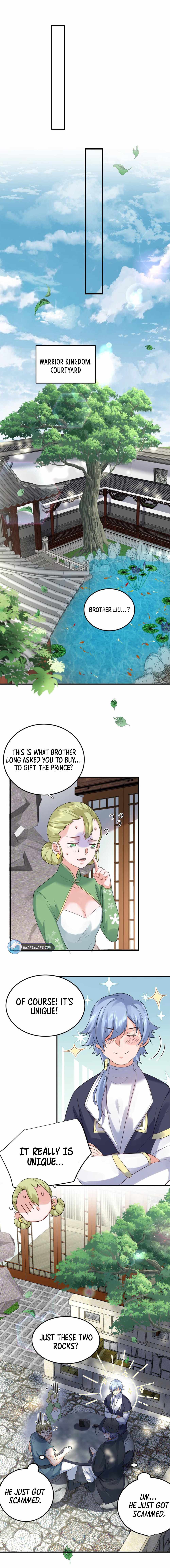 Read Am I Invincible Manga Online