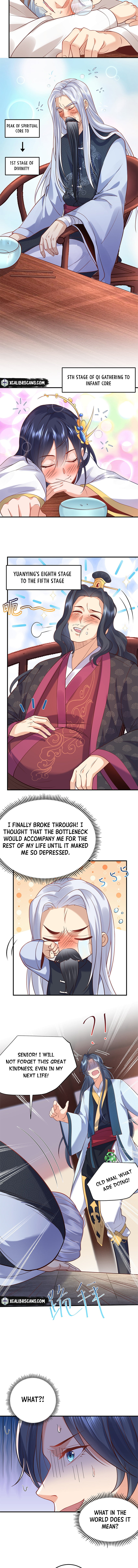 Read Am I Invincible Manga Online