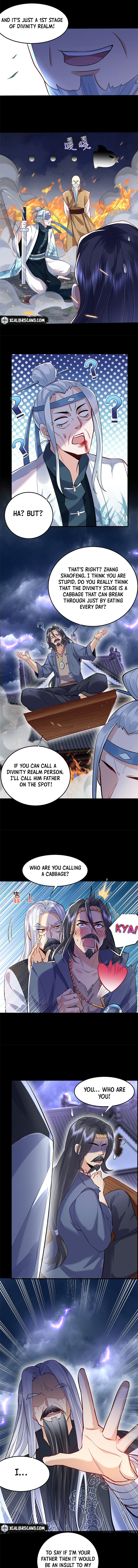 Read Am I Invincible Manga Online