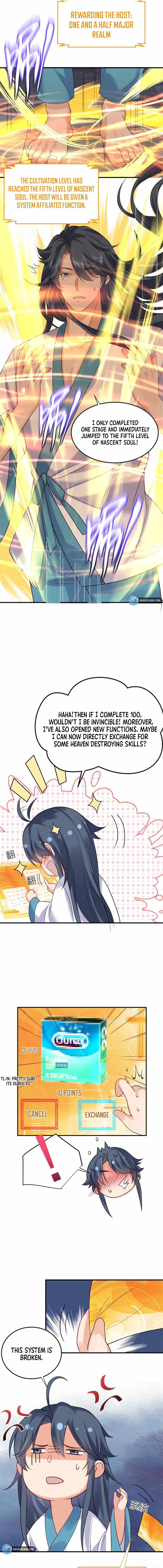 Read Am I Invincible Manga Online