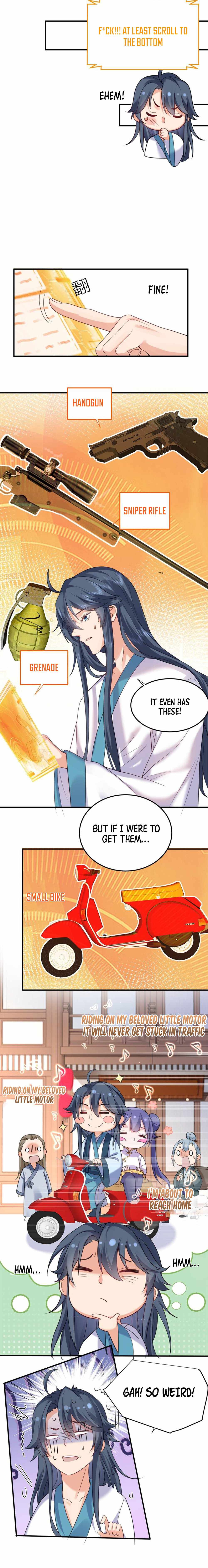 Read Am I Invincible Manga Online