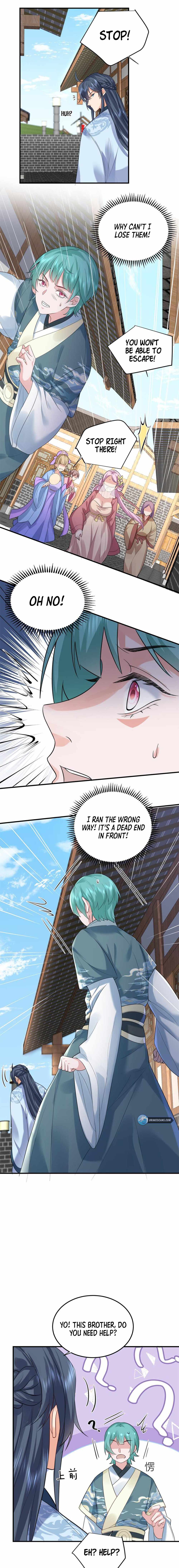 Read Am I Invincible Manga Online