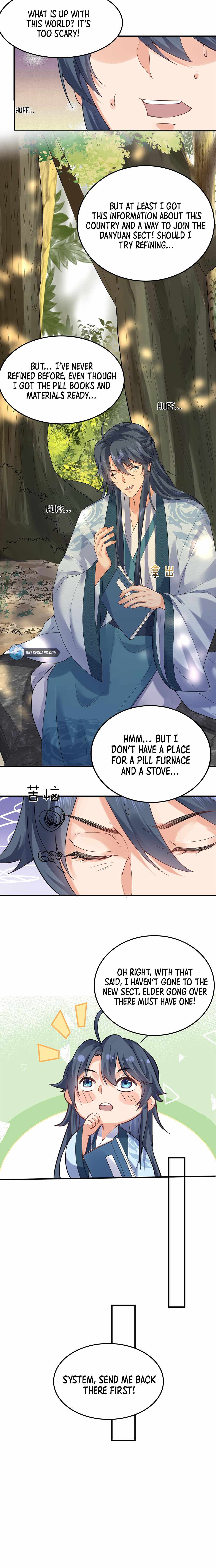Read Am I Invincible Manga Online