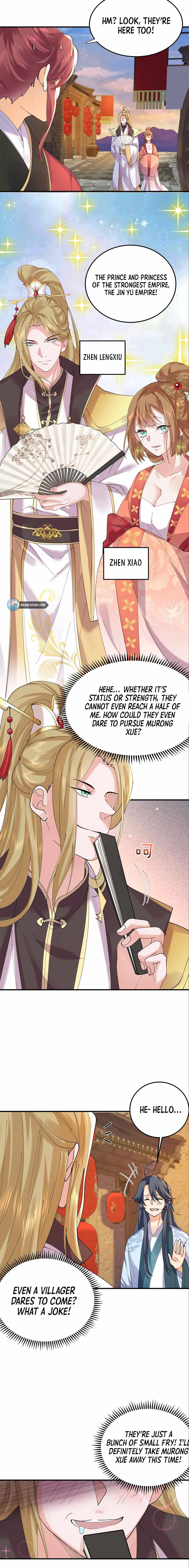 Read Am I Invincible Manga Online