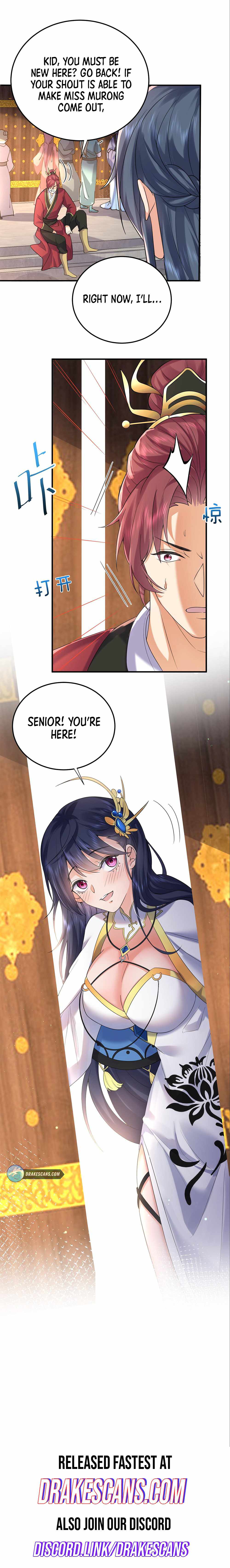 Read Am I Invincible Manga Online