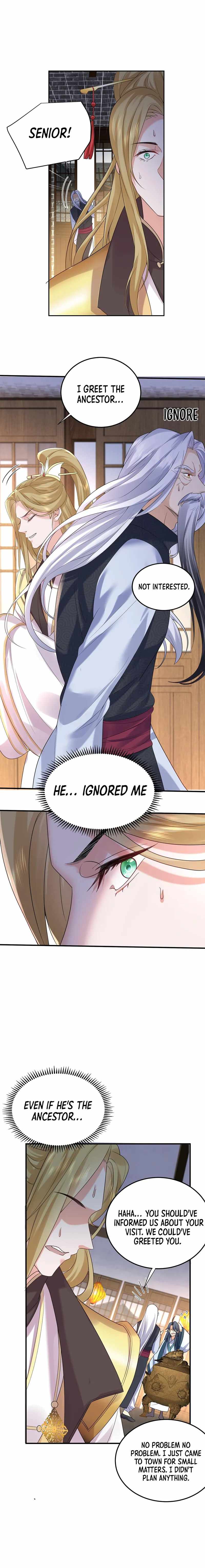 Read Am I Invincible Manga Online