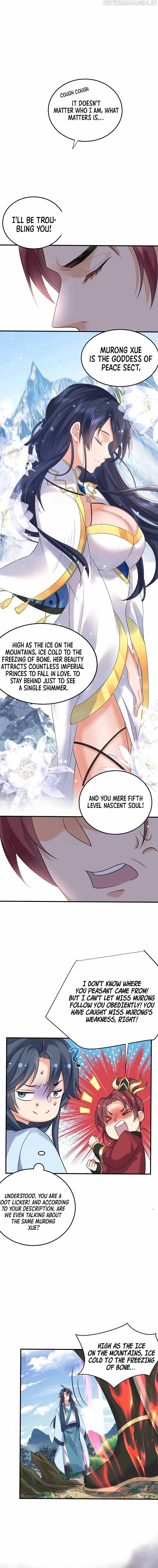 Read Am I Invincible Manga Online