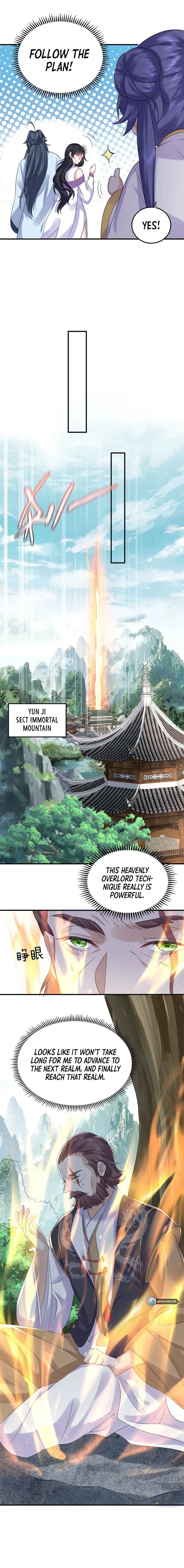 Read Am I Invincible Manga Online