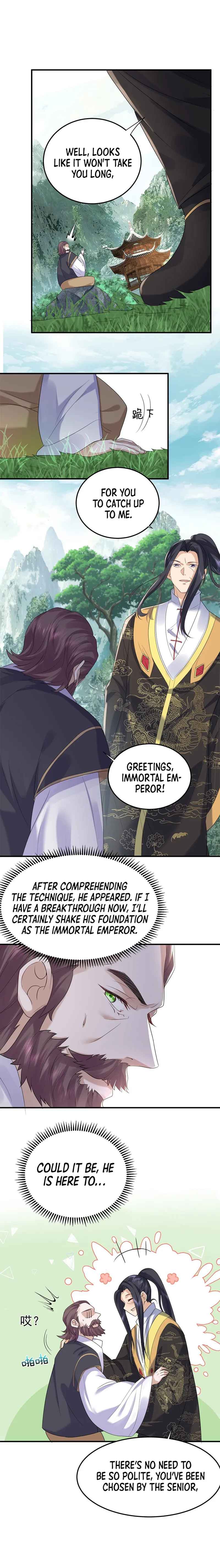 Read Am I Invincible Manga Online
