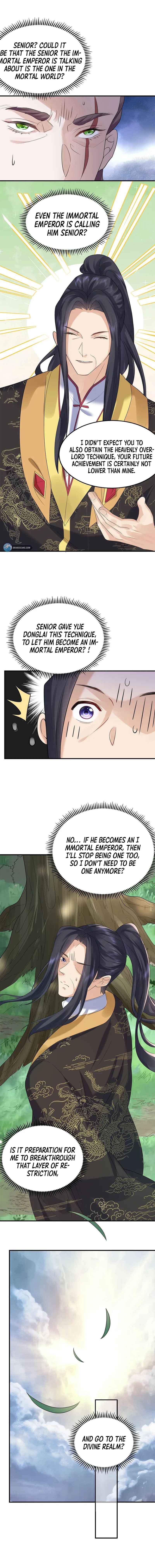 Read Am I Invincible Manga Online