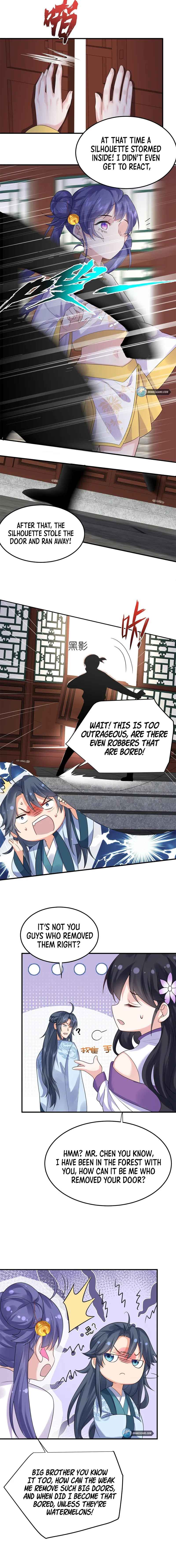 Read Am I Invincible Manga Online