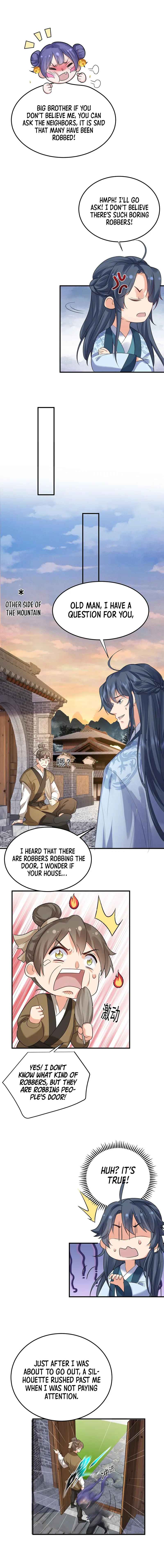 Read Am I Invincible Manga Online