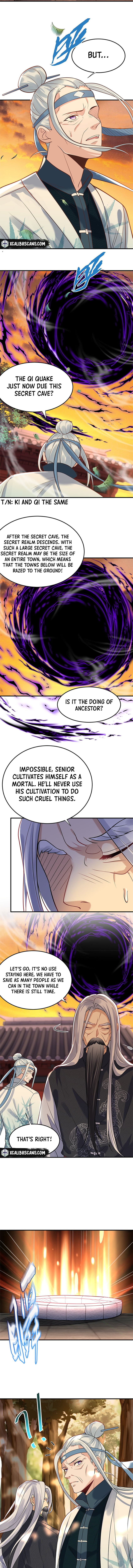 Read Am I Invincible Manga Online