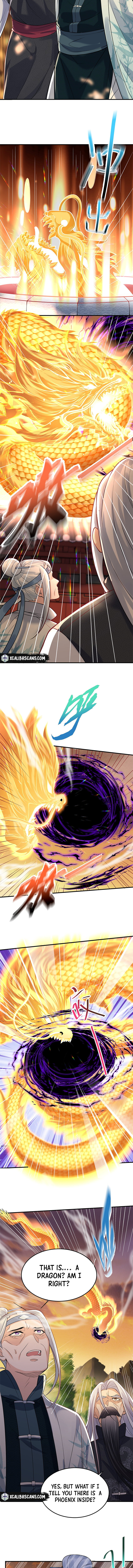 Read Am I Invincible Manga Online