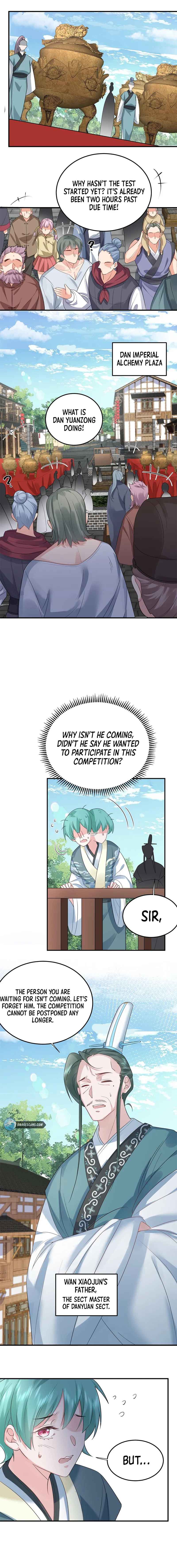 Read Am I Invincible Manga Online