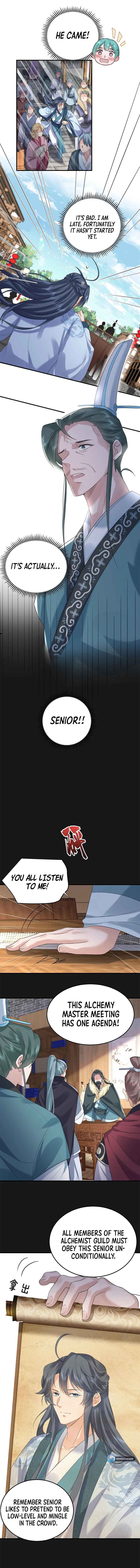 Read Am I Invincible Manga Online