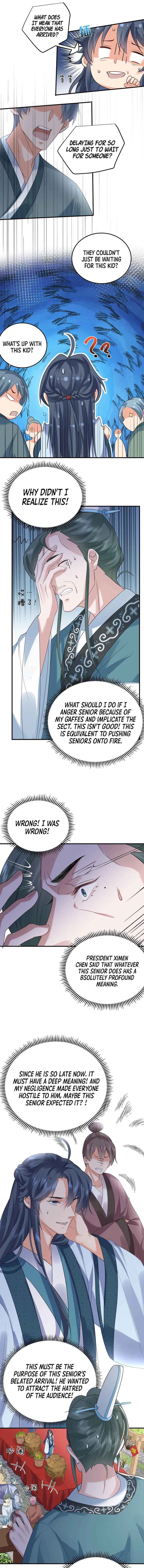 Read Am I Invincible Manga Online