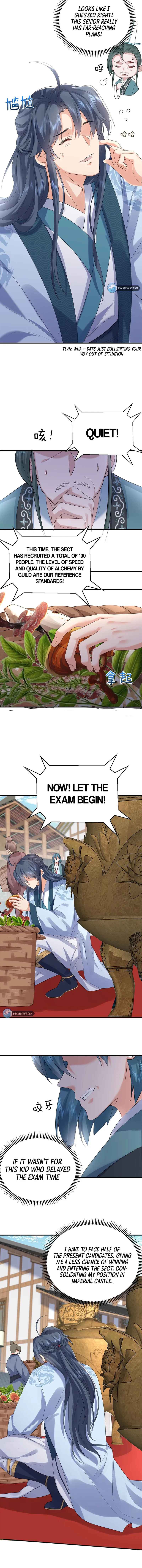 Read Am I Invincible Manga Online