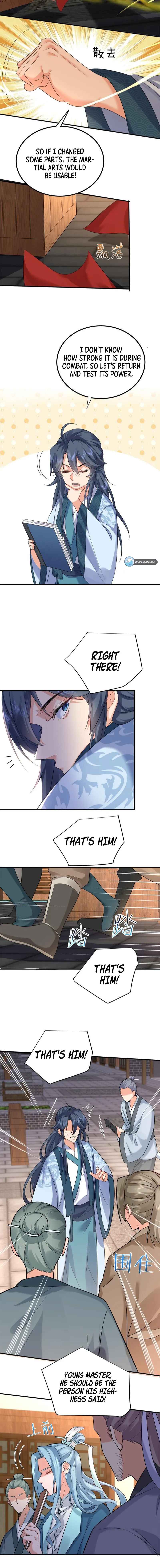 Read Am I Invincible Manga Online