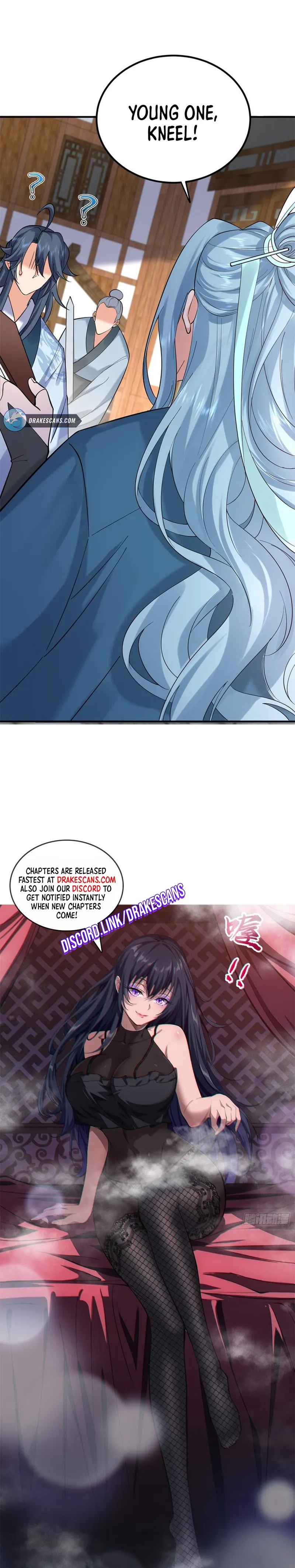Read Am I Invincible Manga Online