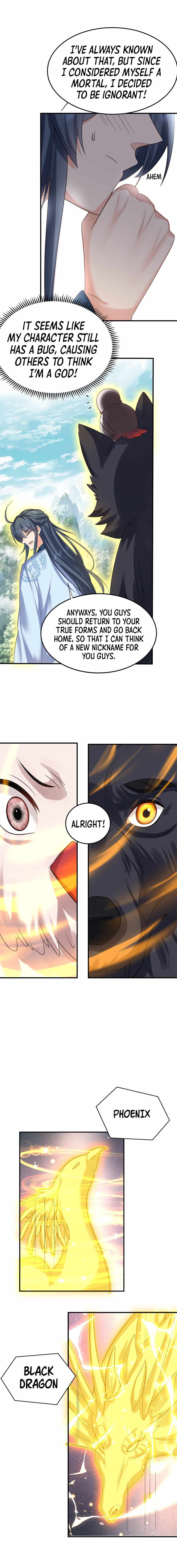 Read Am I Invincible Manga Online