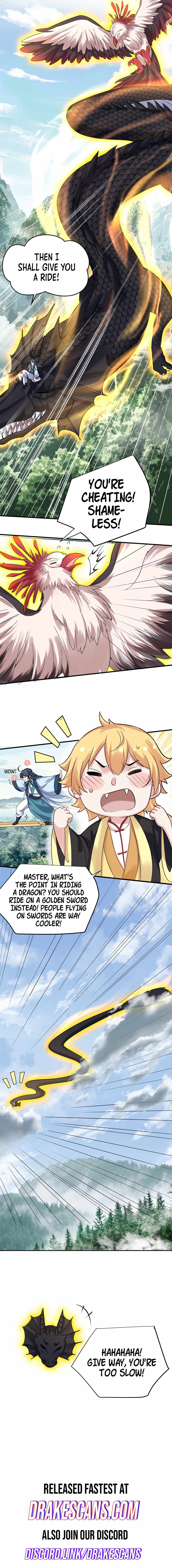 Read Am I Invincible Manga Online