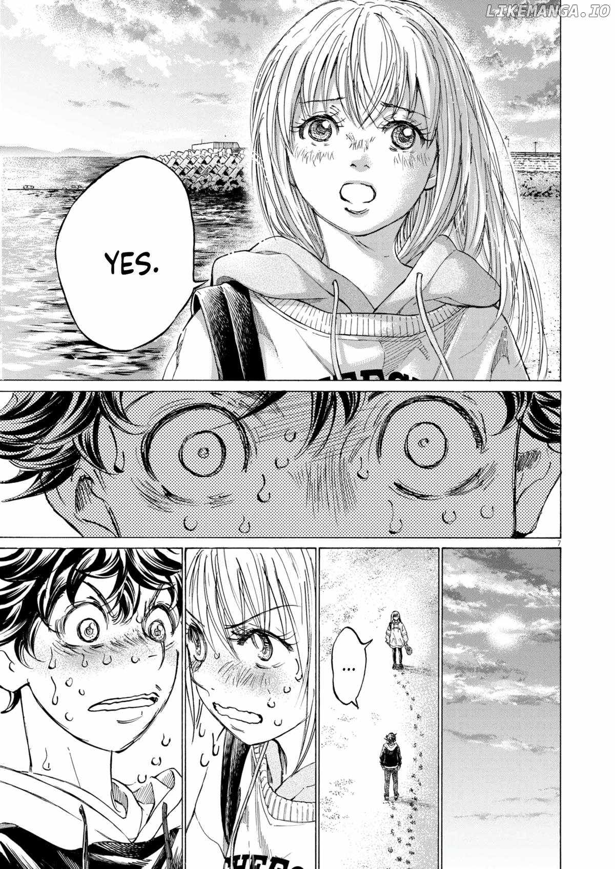 Read Ao Ashi Manga Online