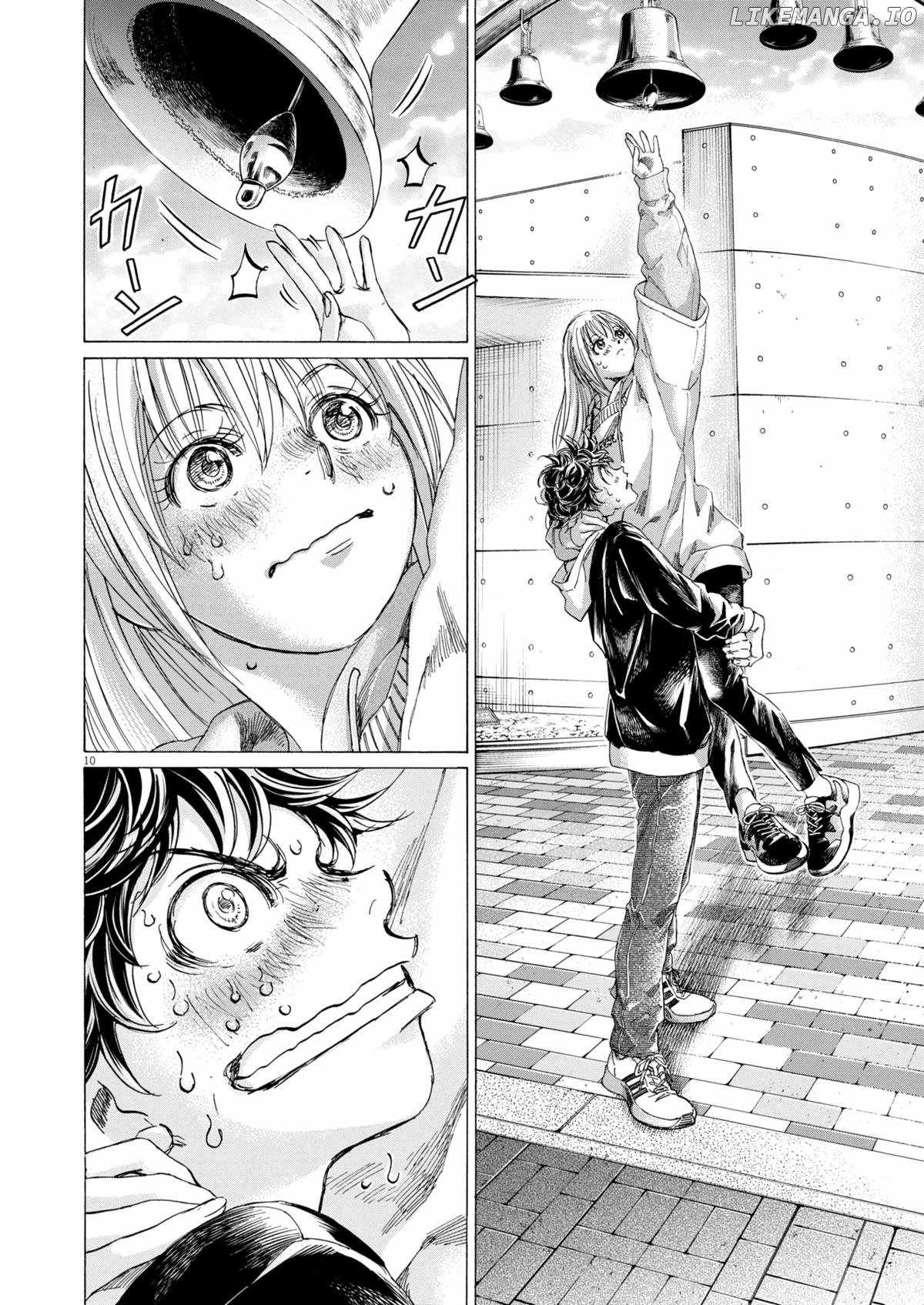 Read Ao Ashi Manga Online