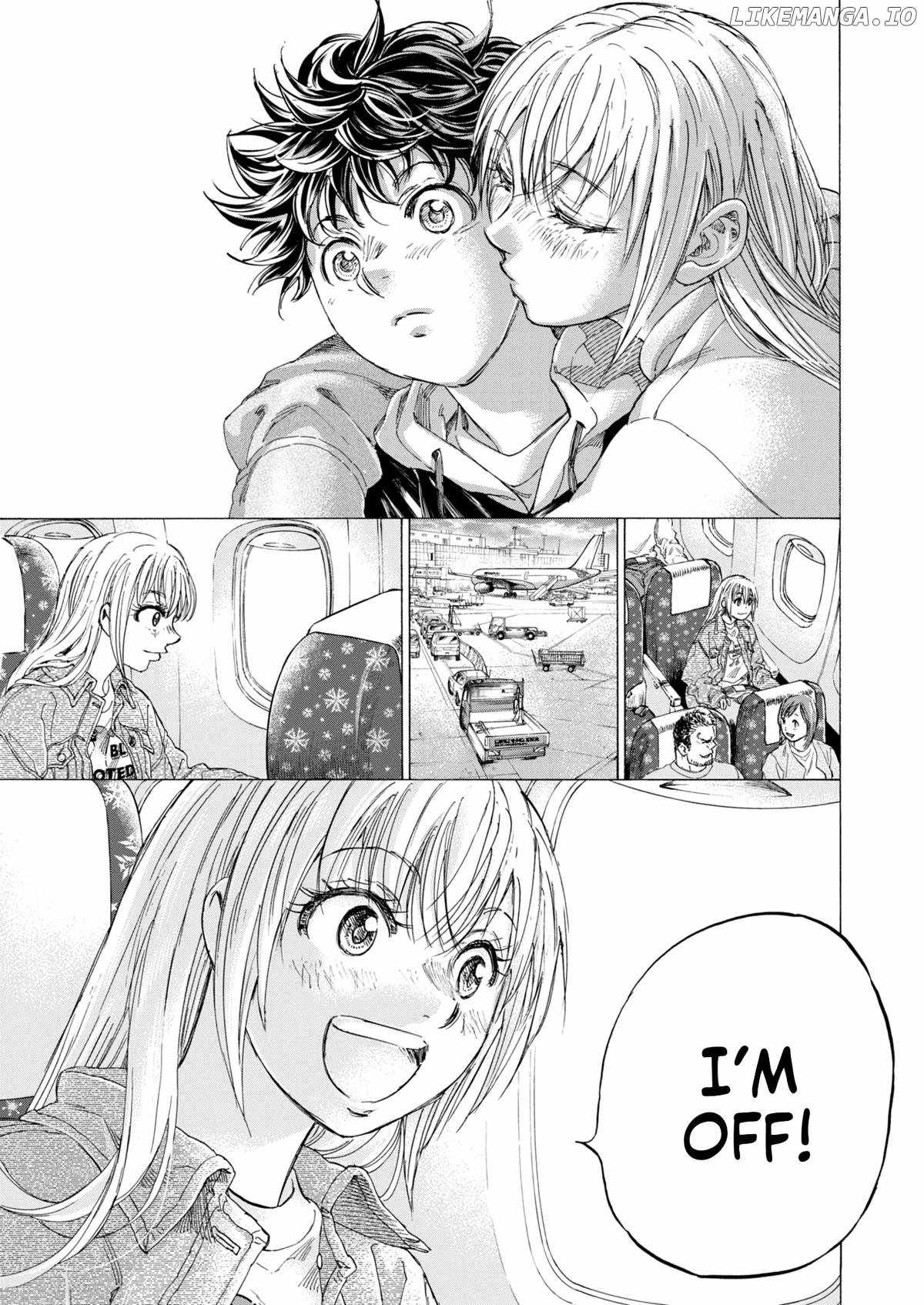 Read Ao Ashi Manga Online