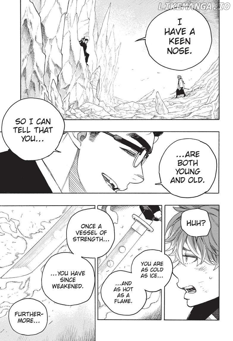 Read Ao No Exorcist Manga Online