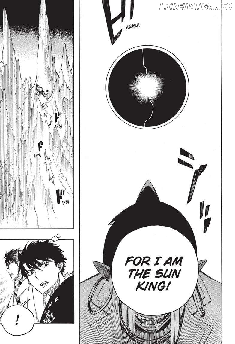 Read Ao No Exorcist Manga Online