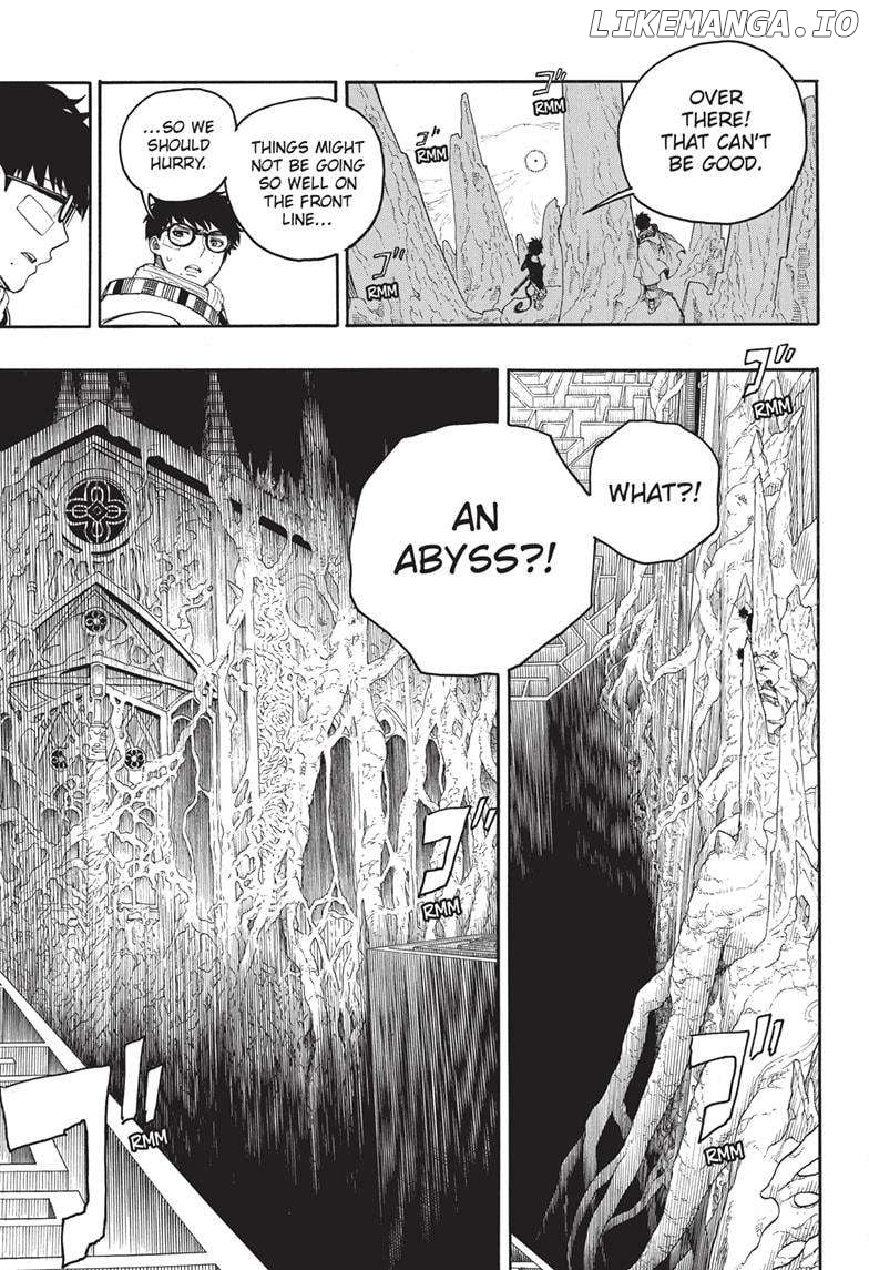 Read Ao No Exorcist Manga Online