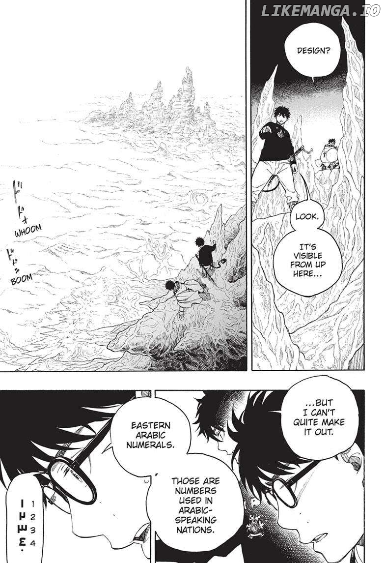 Read Ao No Exorcist Manga Online