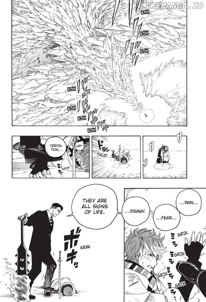 Read Ao No Exorcist Manga Online