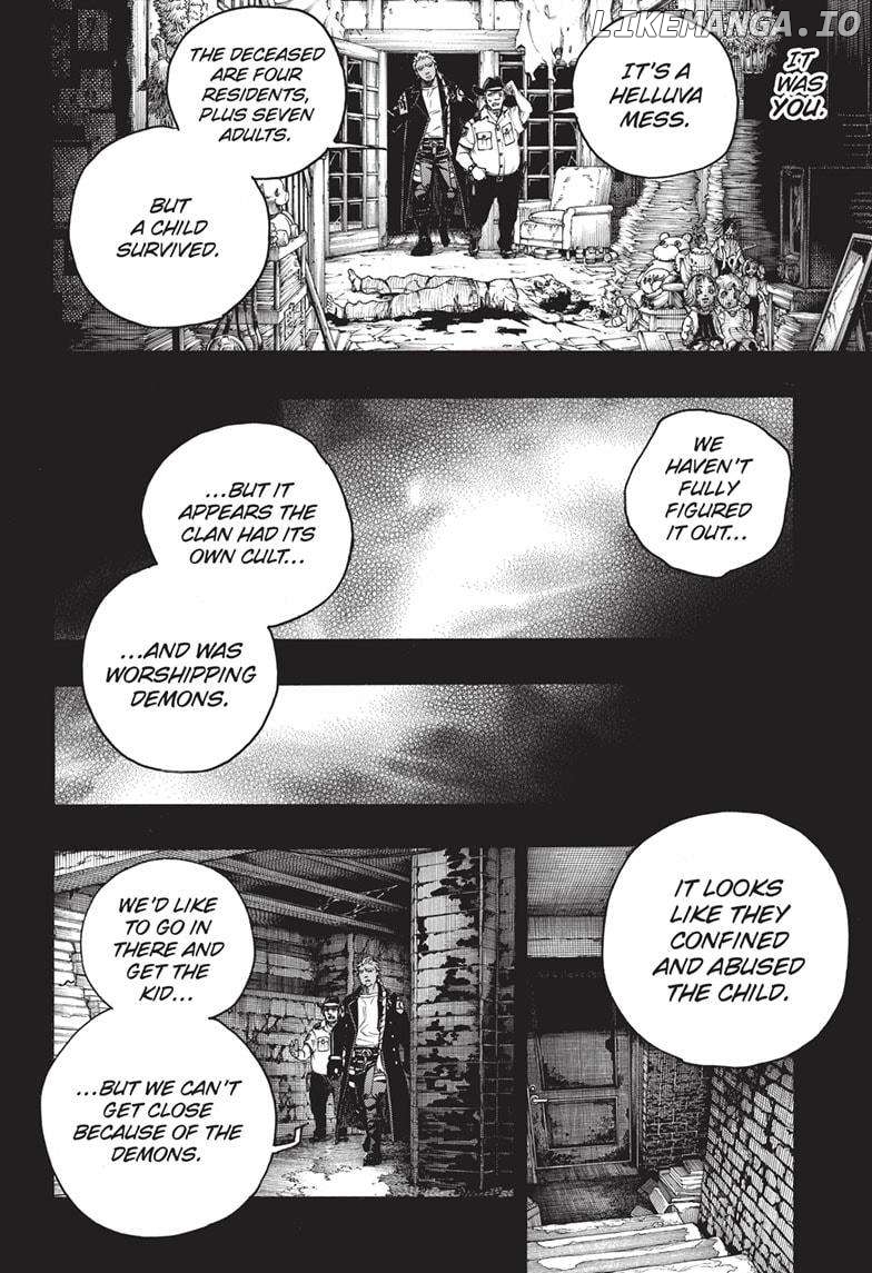 Read Ao No Exorcist Manga Online