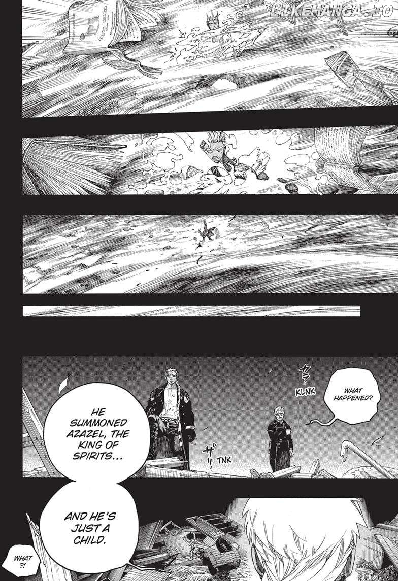 Read Ao No Exorcist Manga Online
