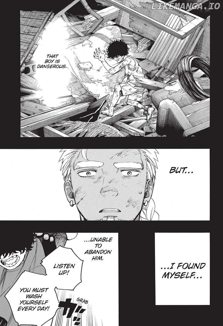 Read Ao No Exorcist Manga Online