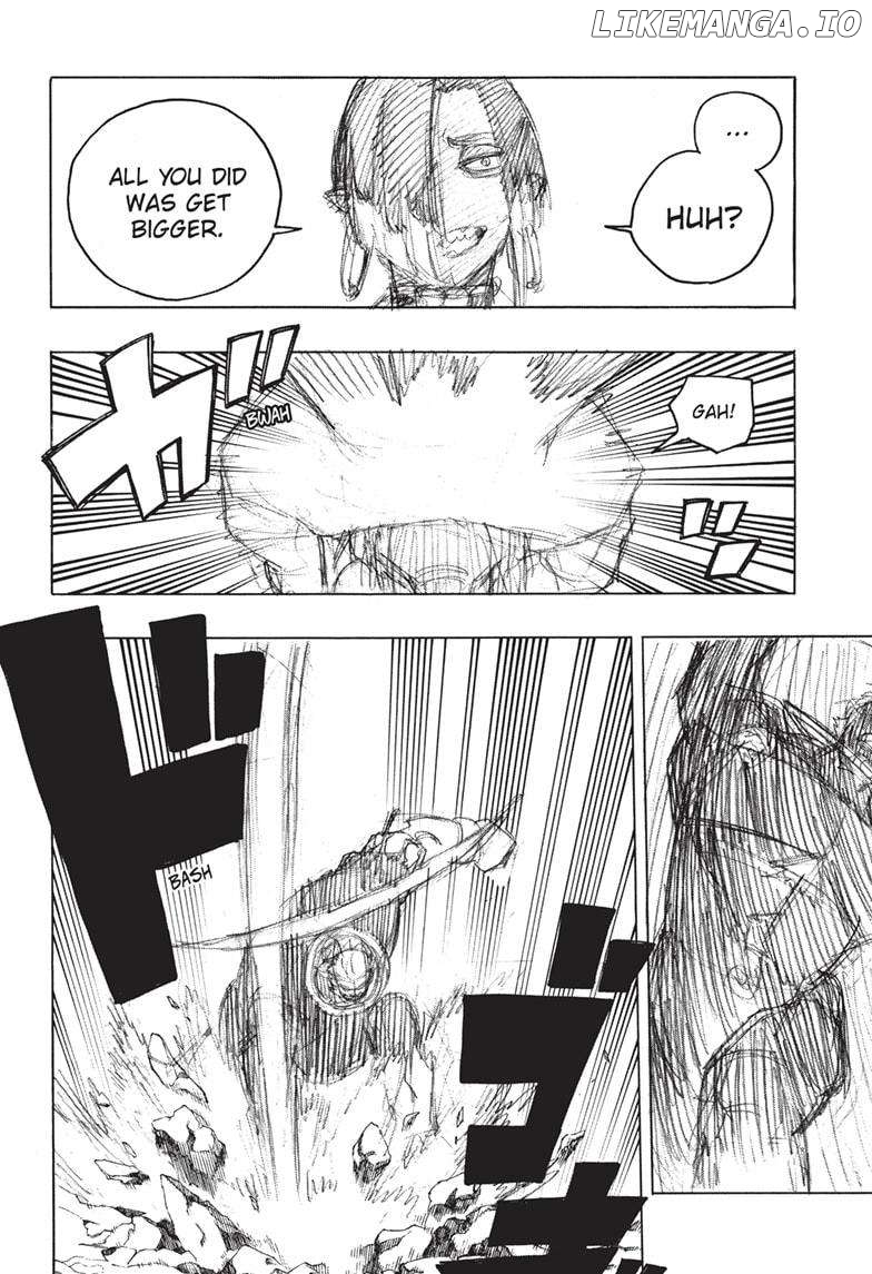 Read Ao No Exorcist Manga Online