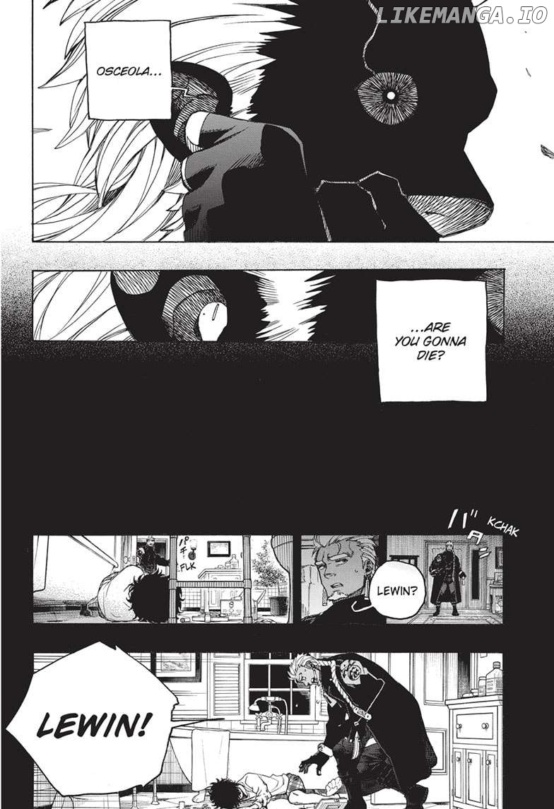 Read Ao No Exorcist Manga Online