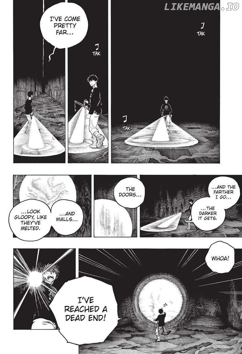 Read Ao No Exorcist Manga Online