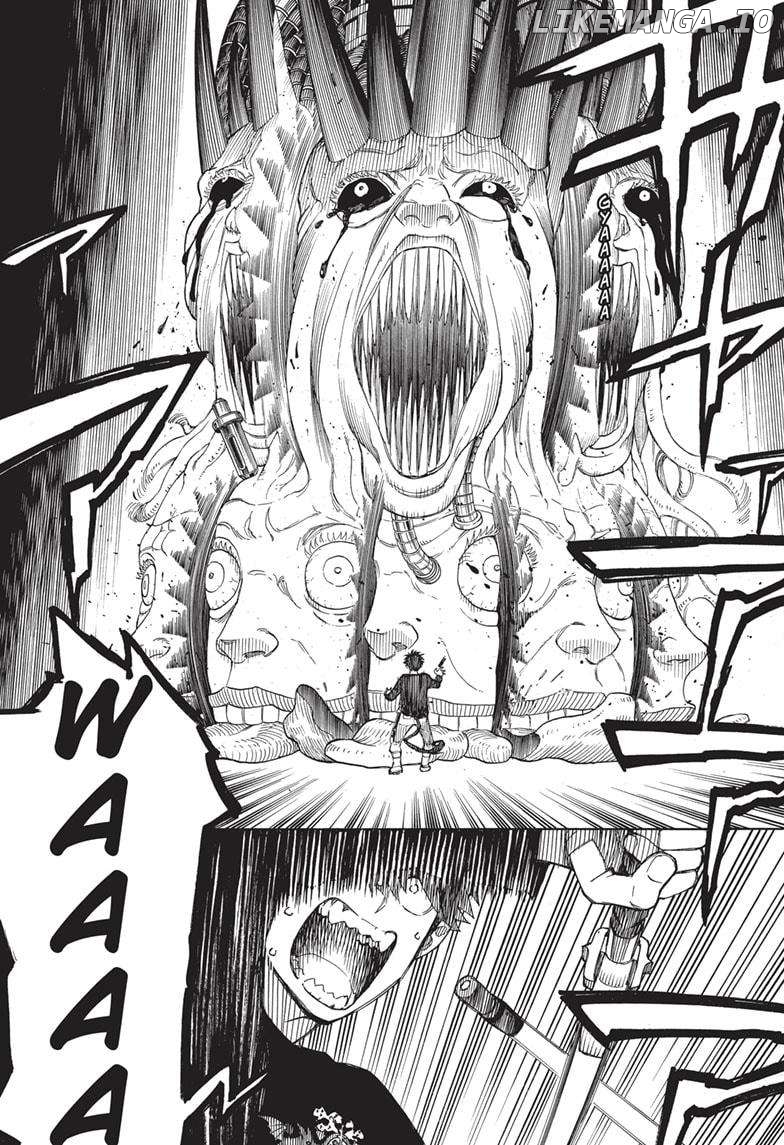 Read Ao No Exorcist Manga Online