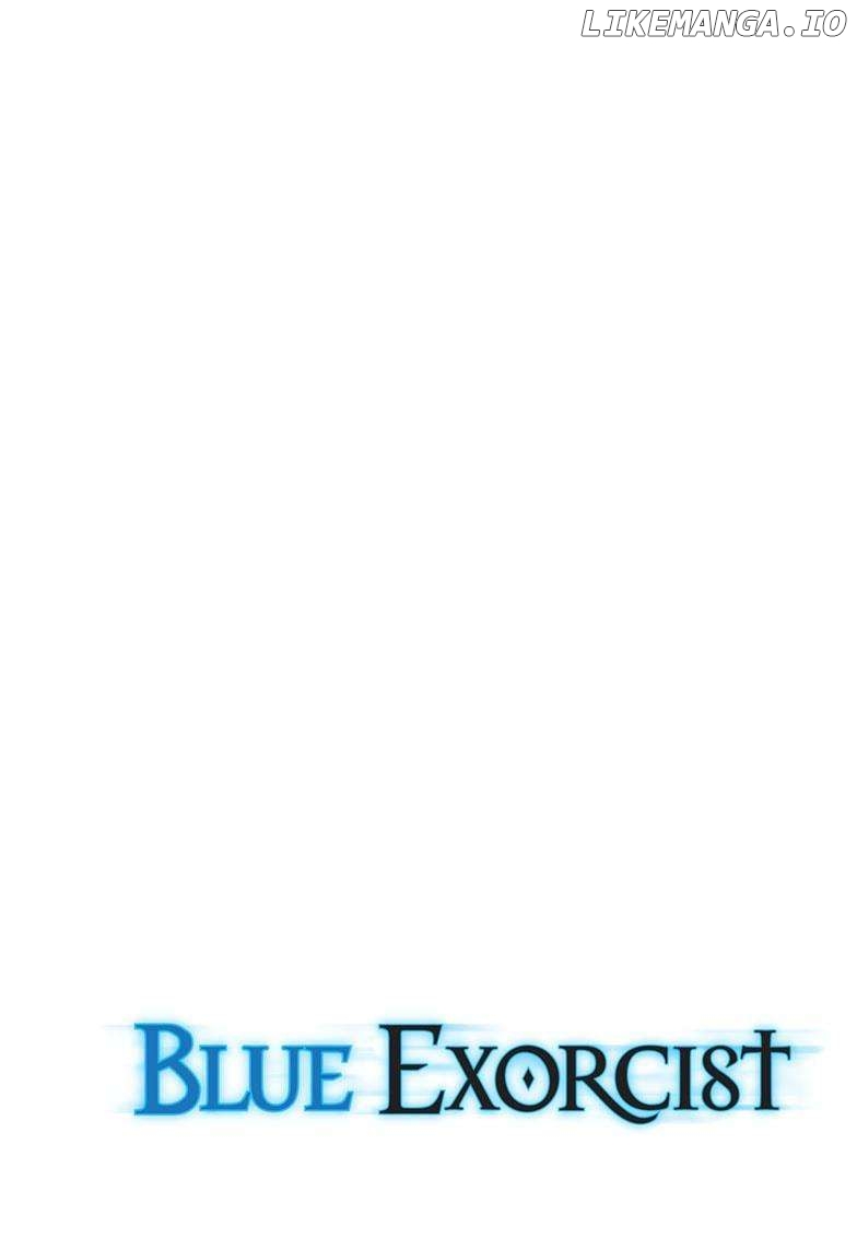 Read Ao No Exorcist Manga Online