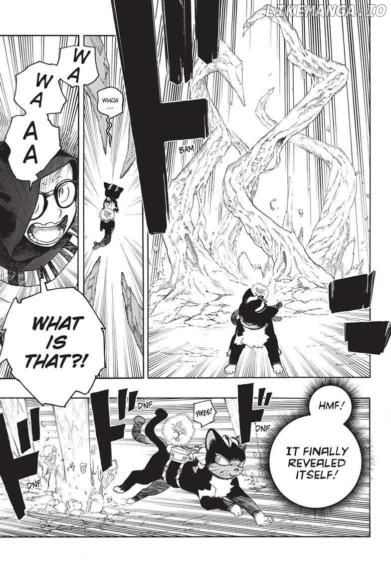 Read Ao No Exorcist Manga Online