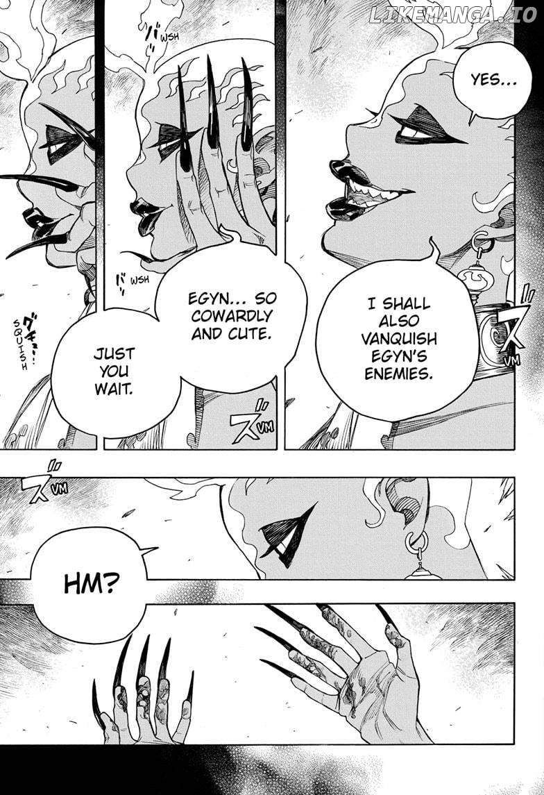 Read Ao No Exorcist Manga Online