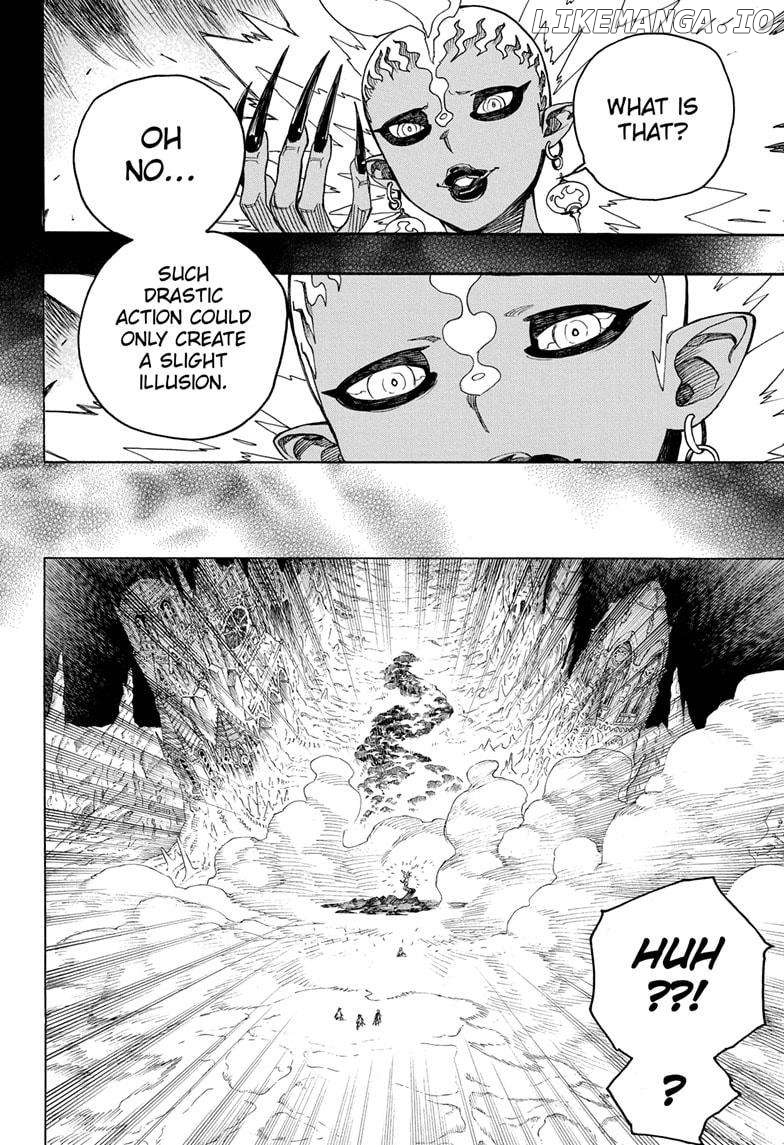 Read Ao No Exorcist Manga Online